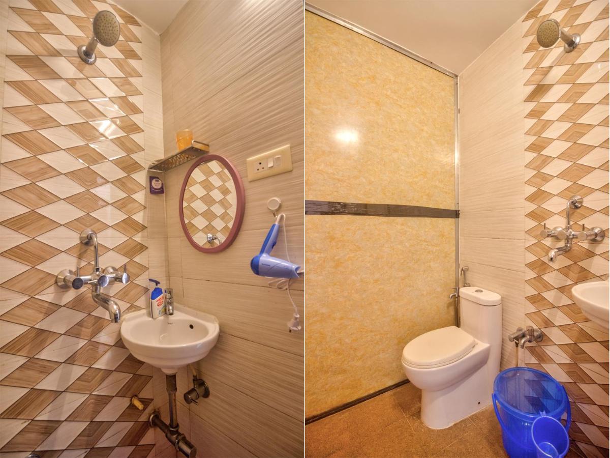 Amazing Pool View Candolim Goa 2Bhk Apartment Eksteriør billede