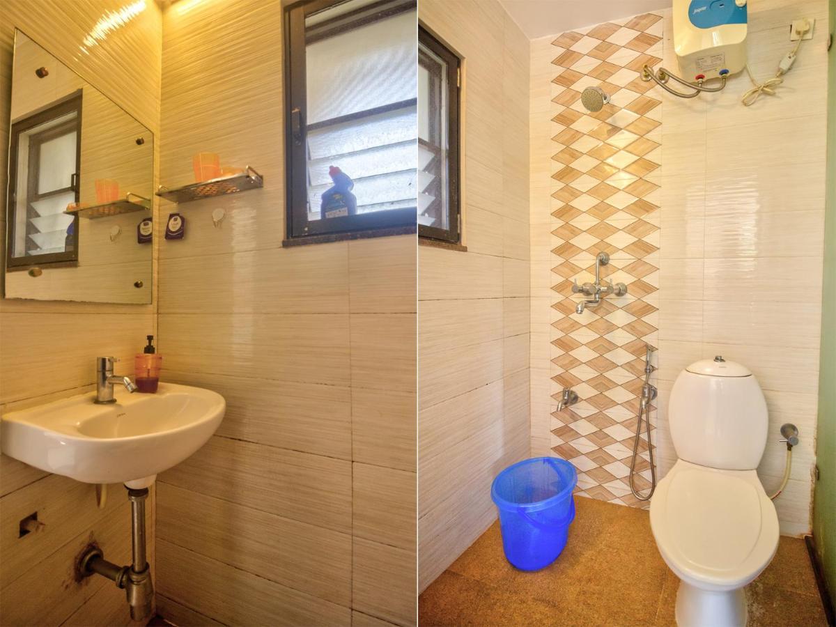 Amazing Pool View Candolim Goa 2Bhk Apartment Eksteriør billede