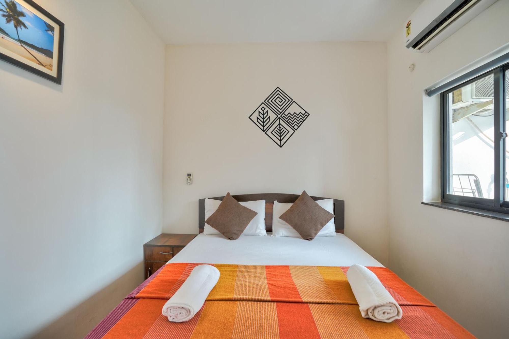 Amazing Pool View Candolim Goa 2Bhk Apartment Eksteriør billede