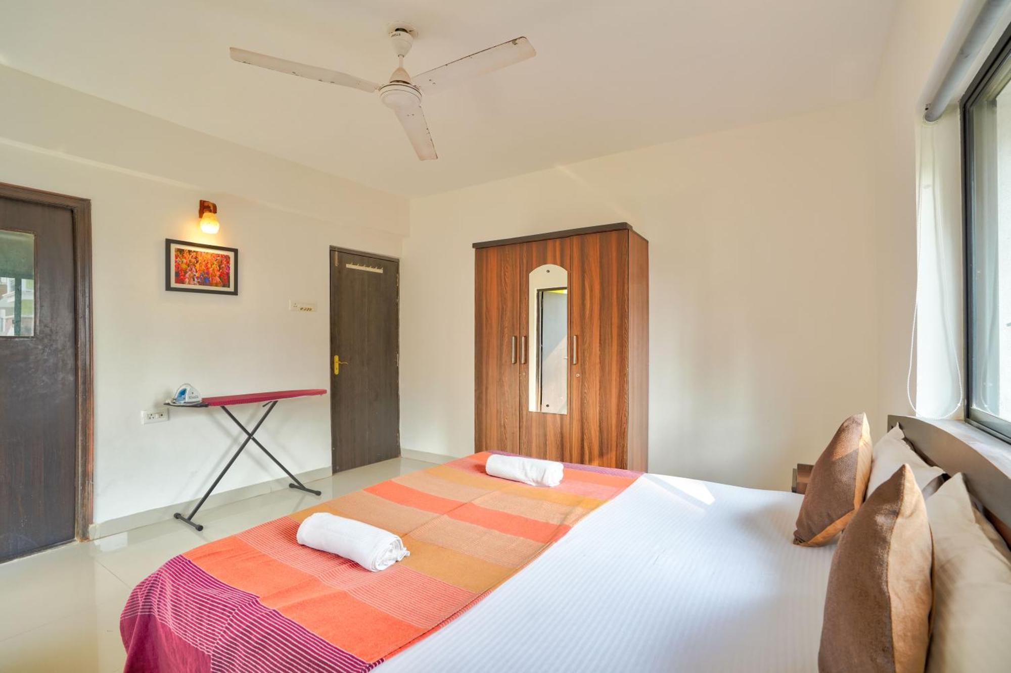 Amazing Pool View Candolim Goa 2Bhk Apartment Eksteriør billede